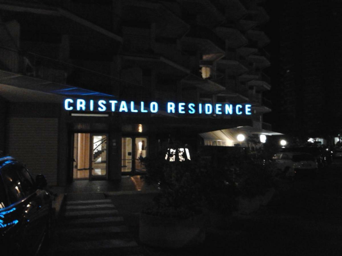Cristallo Residence Lignano Sabbiadoro Exterior foto